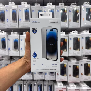 خرید گلس x-level آیفون 16 پرومکس ضد خش ایکس لول با تکنولوژی Anti-dust، جهت خرید از فروشگاه احمدپور با ارسال به کل کشور
