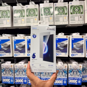 گلس گلس x-level سامسونگ S26 Ultra شفاف و اورجینال ایکس لول با حفظ کیفیت HD نمایشگر، خرید از فروشگاه احمدپور به همراه ارسال به کل کشور